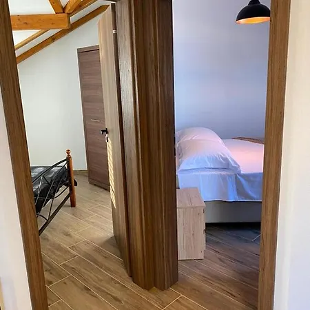 Apartament Modern Obala 1st Row Pakoštane